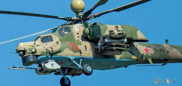 俄罗斯为何同时装备米-28n,卡-52和米-35m三种重型武装直升机?