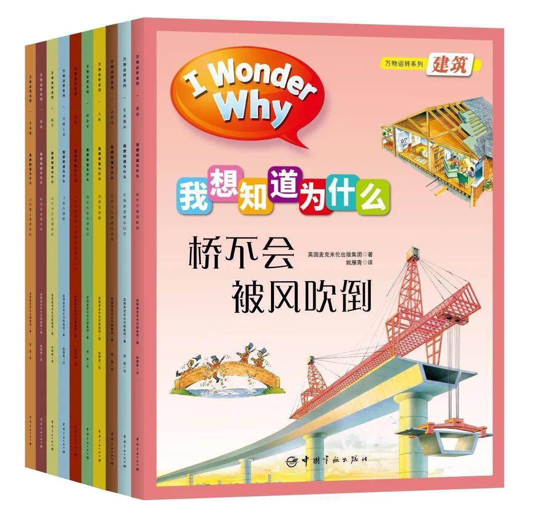 I Wonder Why》万物运转系列_搜狐网