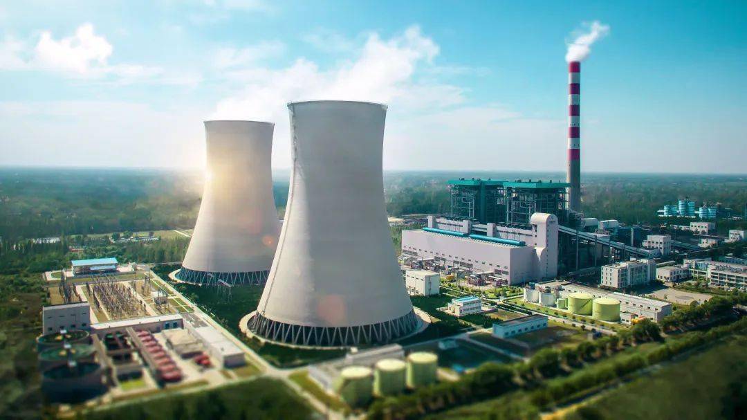 发电厂可以产生多少gdp_星星之火可以燎原图片(2)