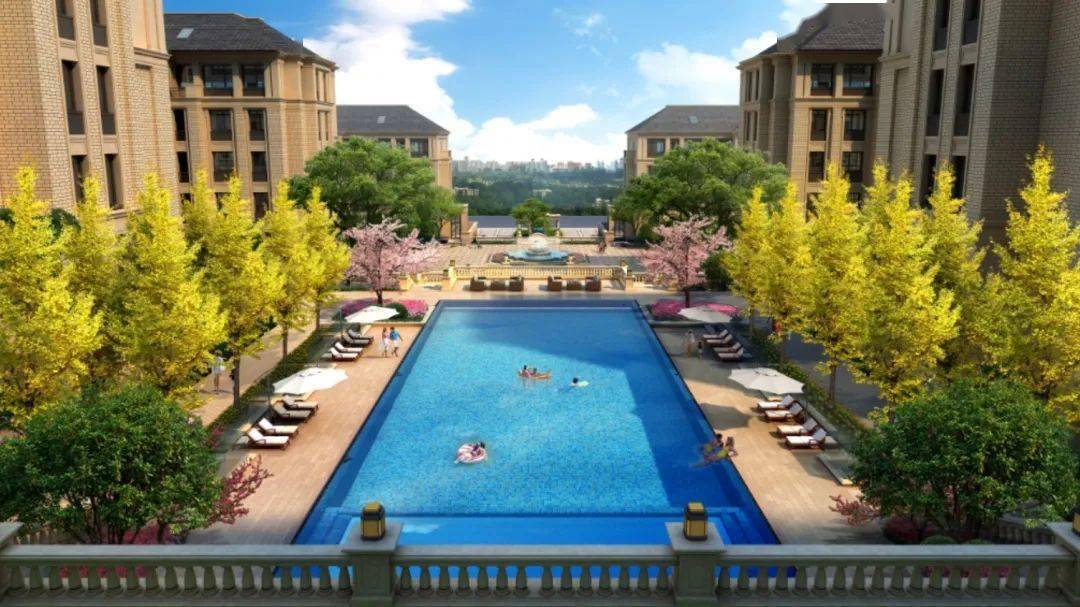 幸会绿城|每个闪耀时代的城市,都有一座绿城地标