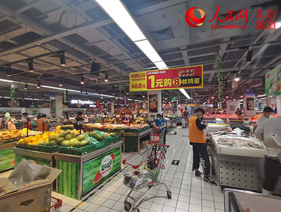 保障|新发地休市 北京启动应急交易保供应 记者走访：无抢购囤货现象