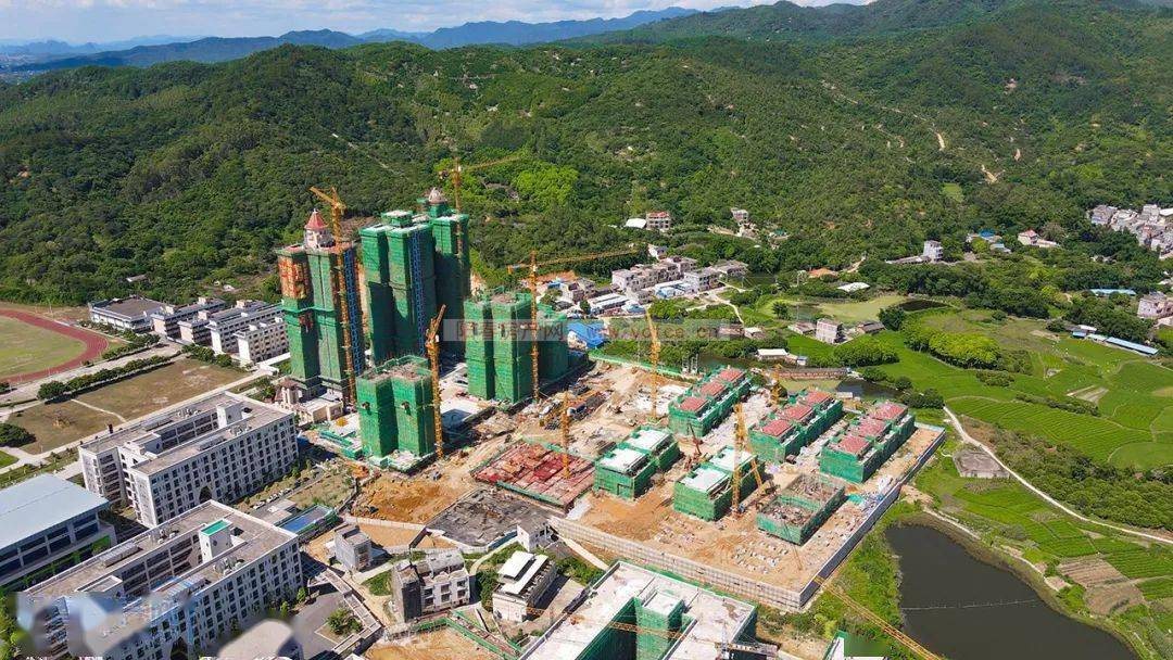 阳春市楼盘外景航拍第二期来了你要买还是找自己的家
