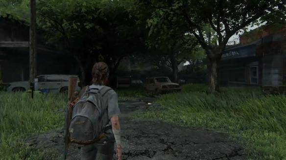 《美国末日2》无剧透性能分析:ps4及pro表现完美