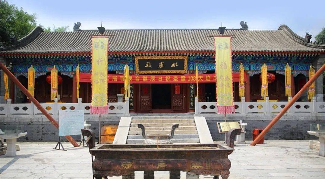 房山这座寺庙藏了这么多宝贝北京人竟然还不知道