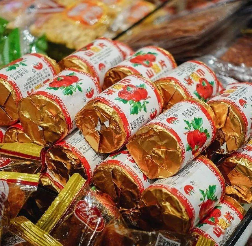 已经十几年没吃过的小零食,在天河重现!