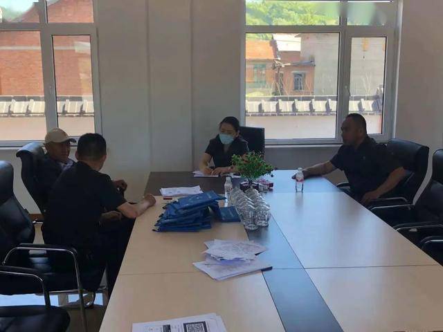 丹东宽甸:法院院长带队出击 持续发力推进执行