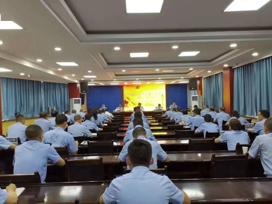 专题|甘肃省监狱系统组织开展专项警示教育活动(1)