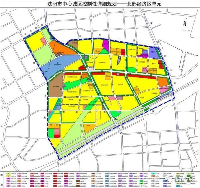 碧桂园,保利,恒大等地产巨头集中入驻,区域配套愈发完善,让北皇姑的