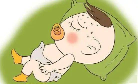 宝宝|宝宝手心出汗是热了吗？还是生病了？妈妈要了解