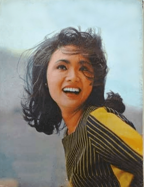 于1960年代中至1970年代初的粤语长片名旦.