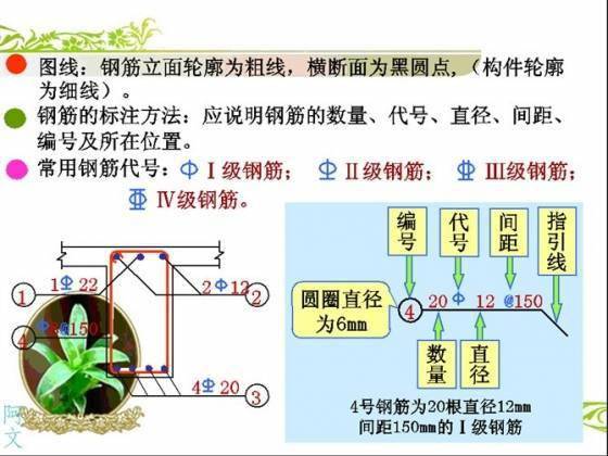 干工程看不懂钢筋配筋图,这太可怕了!