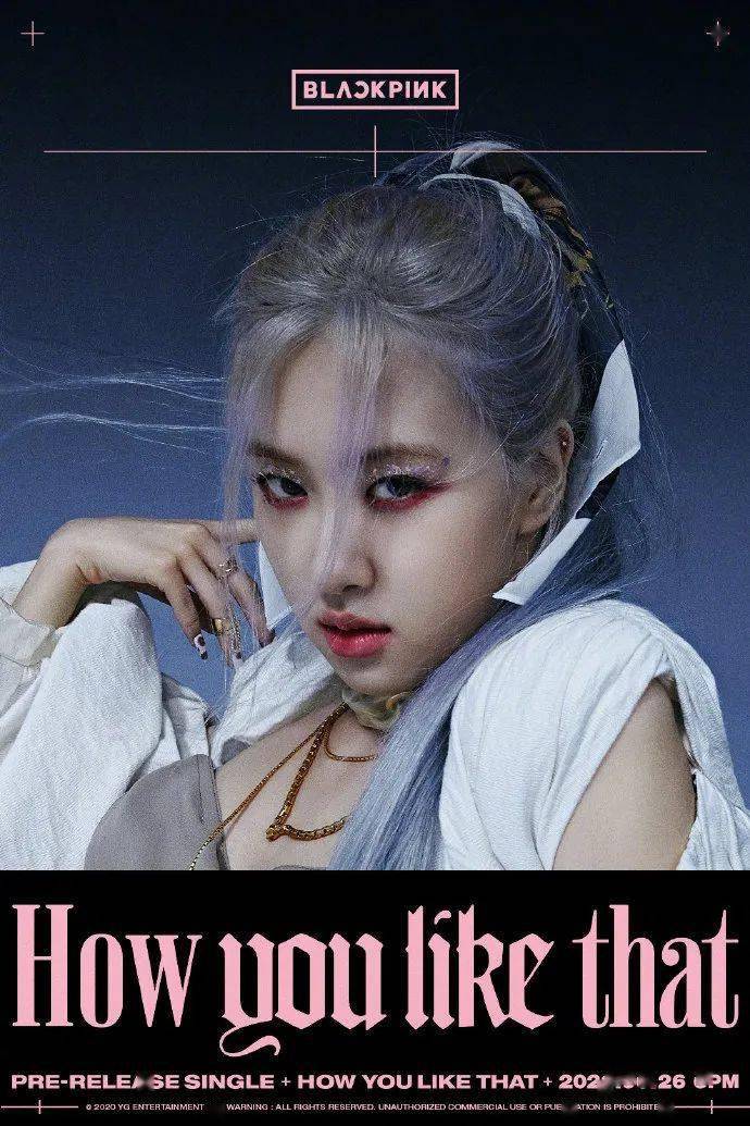 万众期待的blackpink即将华丽登场,在享受这一大波美颜暴击的同时,一