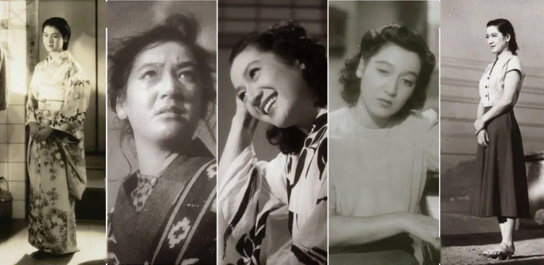 原节子诞辰100周年：她是“日本的嘉宝”，她是湖水与激流_电影