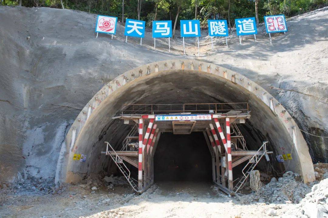 天马山隧道,浏大公路,浏永公路,g319路面……6大公路项目最新进展来了