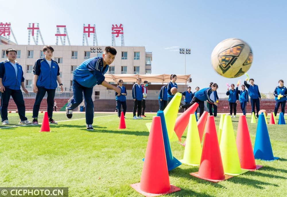 丁根厚|内蒙古呼和浩特：放松心情 迎接高考