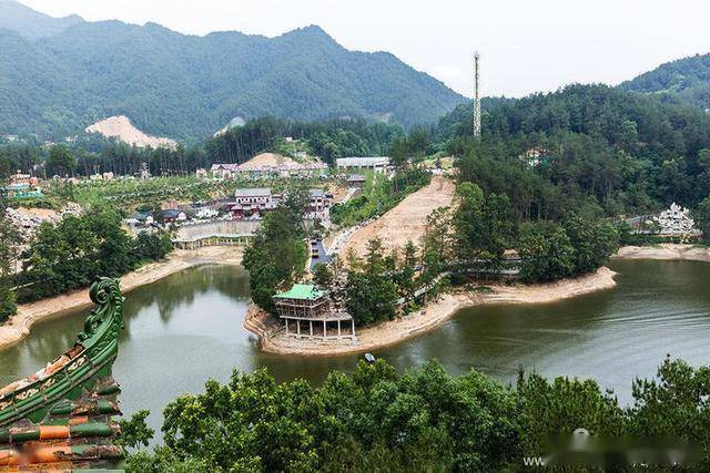 汉中人的童年记忆——南湖景区