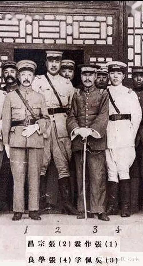 1932年张宗昌在济南火车站被刺刺客成英雄义士