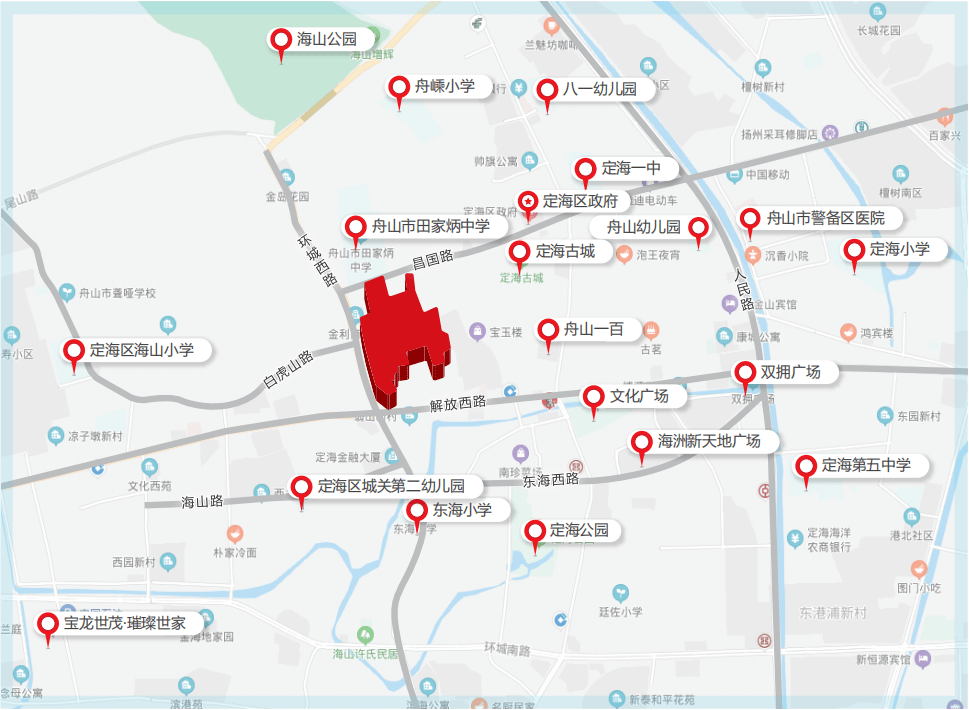 2020年舟山小学排名_喜讯!金塘两所小学荣获2020年舟山市“美丽学校”优