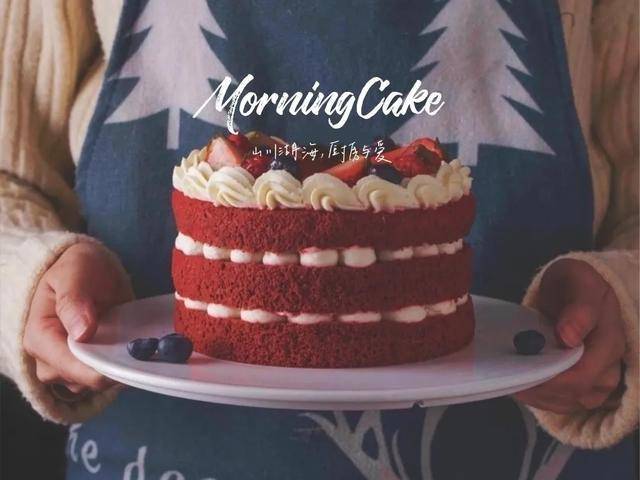 morning cake,ricecake morning cake