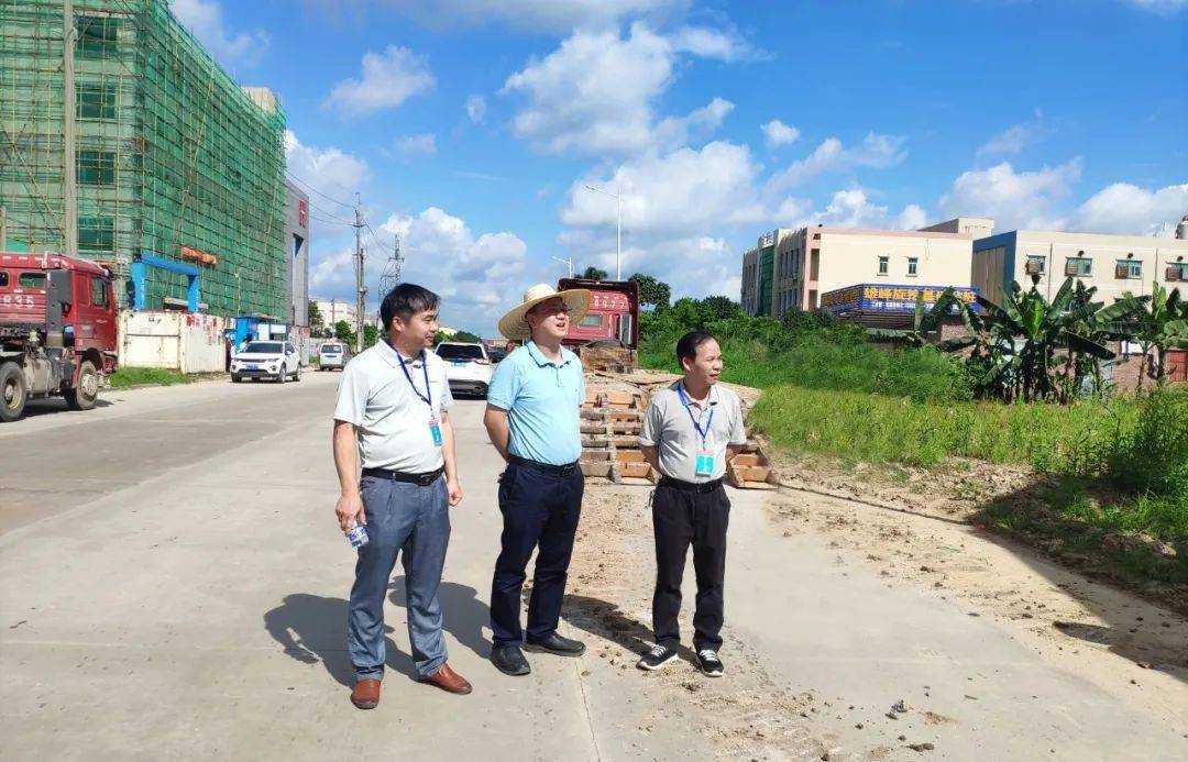 两违整治再出击博罗两处违章建筑应声倒下