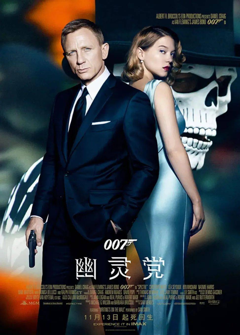 《黑日危机》 《择日而亡》 皮尔斯·布鲁斯南曾是最受欢迎的007扮演