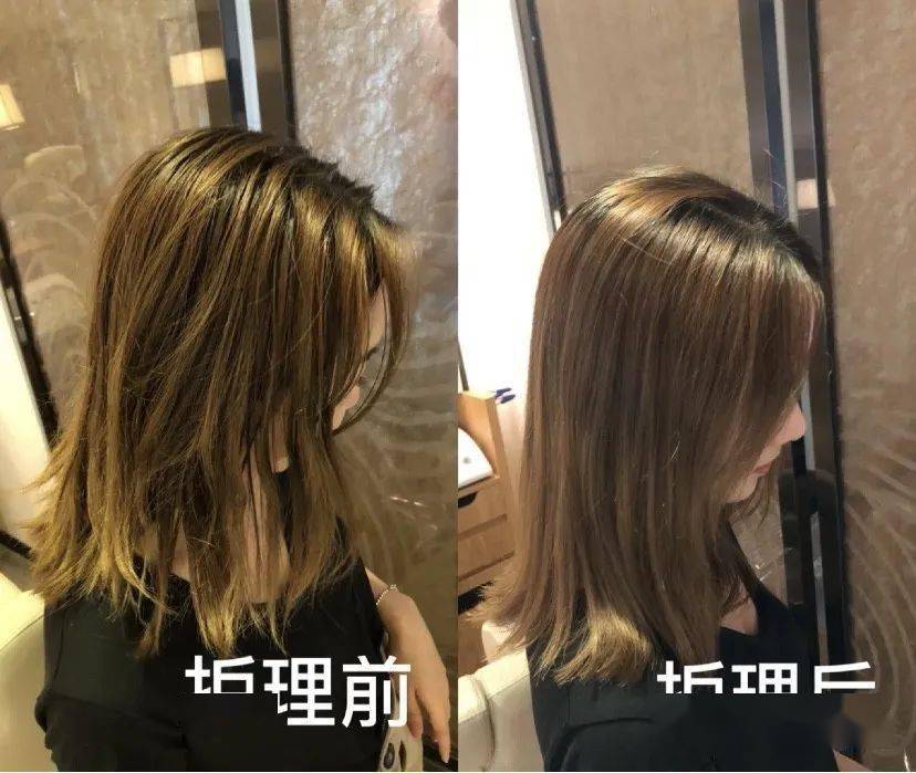 测评｜快速告别金毛狮王，韩国妹子香甜柔顺的秘密在这里～