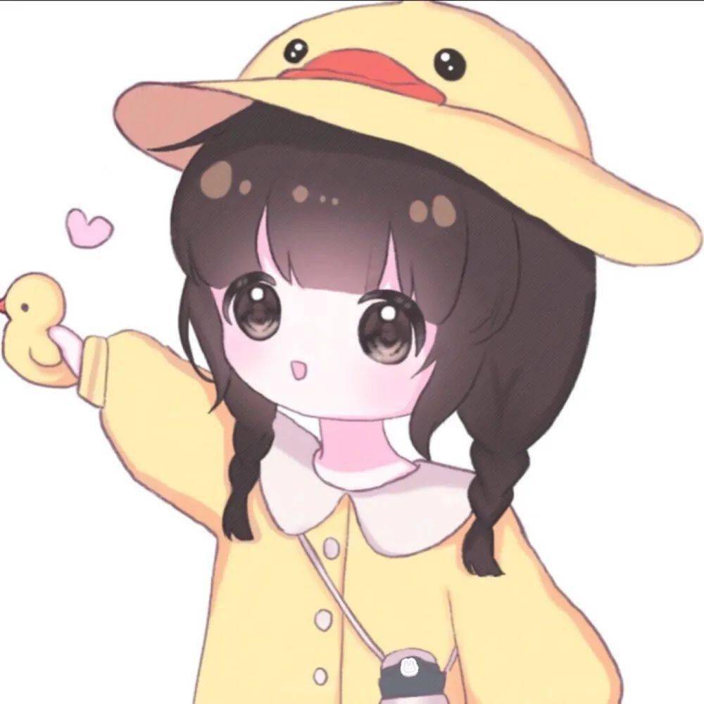 【精选高清壁纸】萌系清纯又可爱小女生壁纸