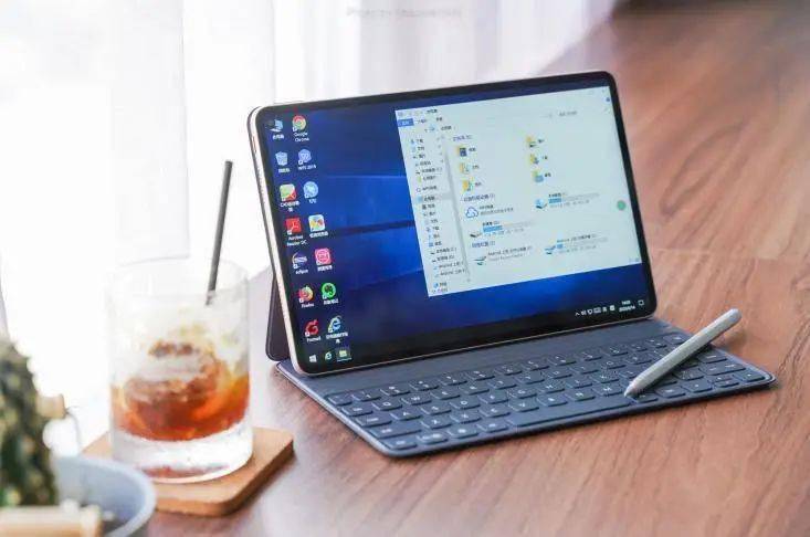华为matepad pro 5g图赏:成为你更轻巧的移动办公得力