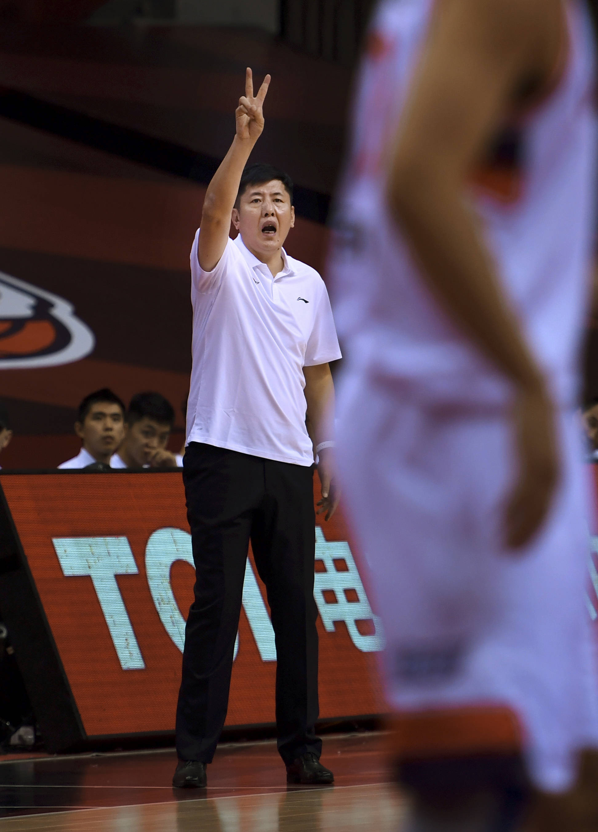 比赛|篮球——CBA复赛第一阶段：时代中国广州胜八一南昌