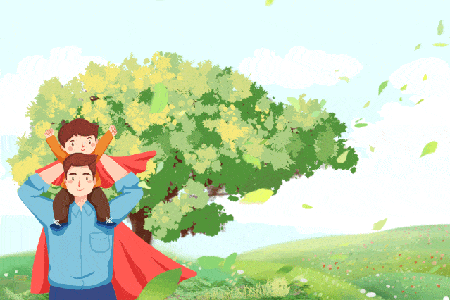 原来他们是这样的警察父亲……_孟雪婵