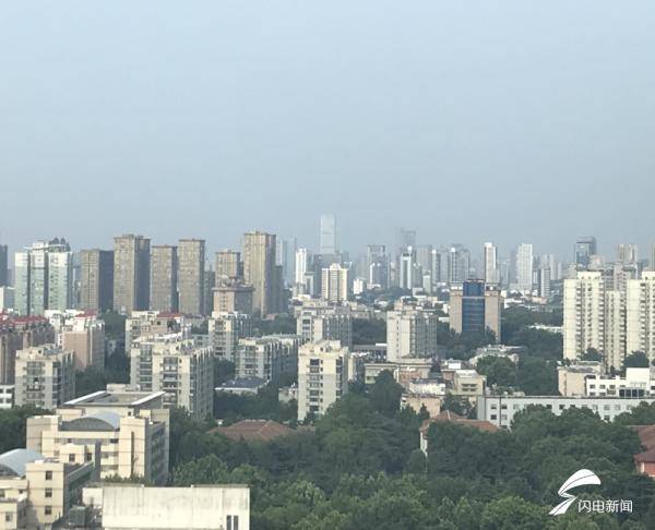 天气|连下三天！山东新一轮降雨明晚上线，局部暴雨+雷电！