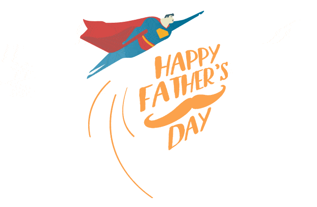 提前祝所有爸爸们父亲节快乐happy fathers day