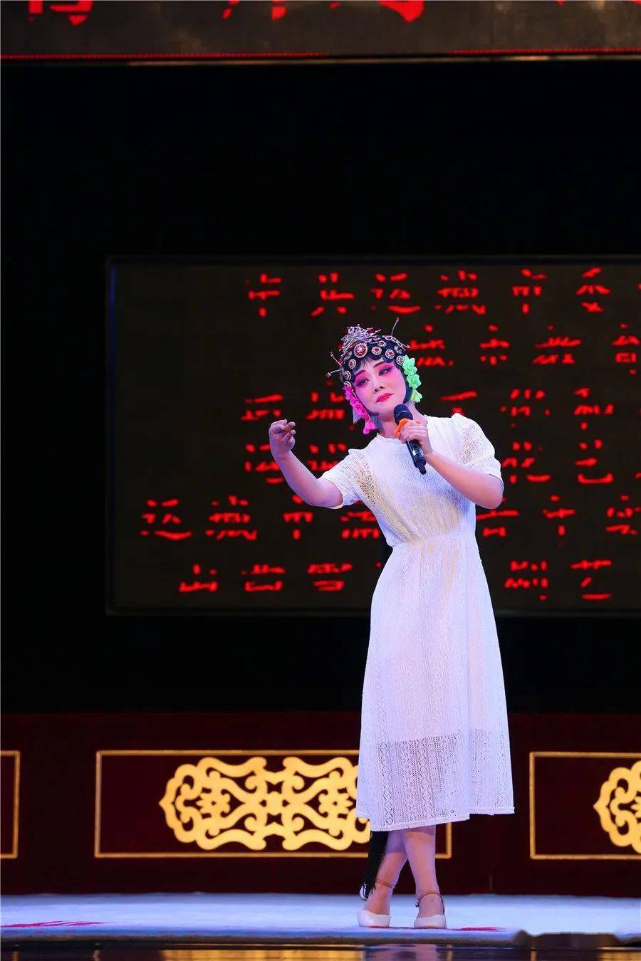 【图赏】运城市蒲剧青年团《蒲剧之光》第二期掠影