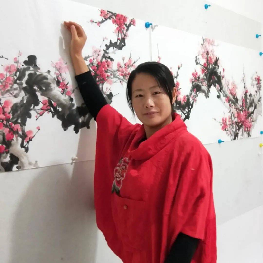 刘影61新征程新跨越2020金尚vip会员作品联展