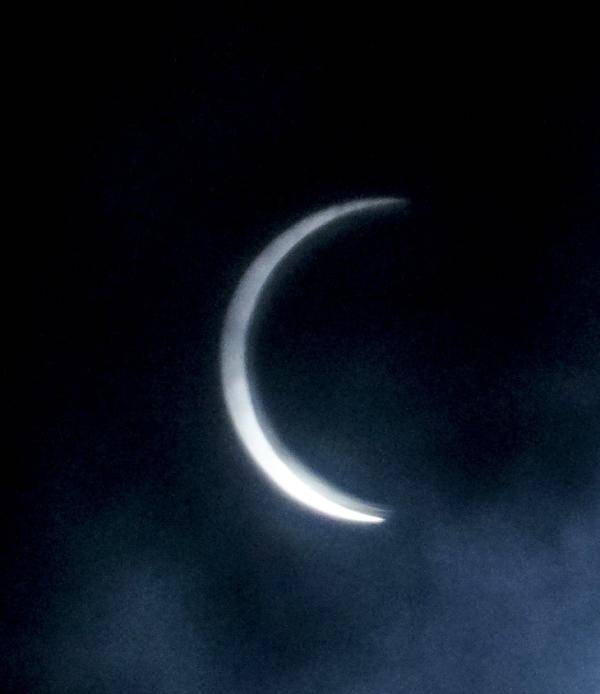 市民|拉萨，万众瞩目超级日环食