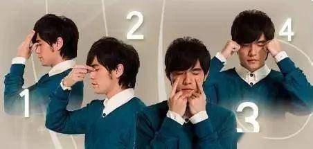 做了这么多年的眼保健操，可能只是心理按摩