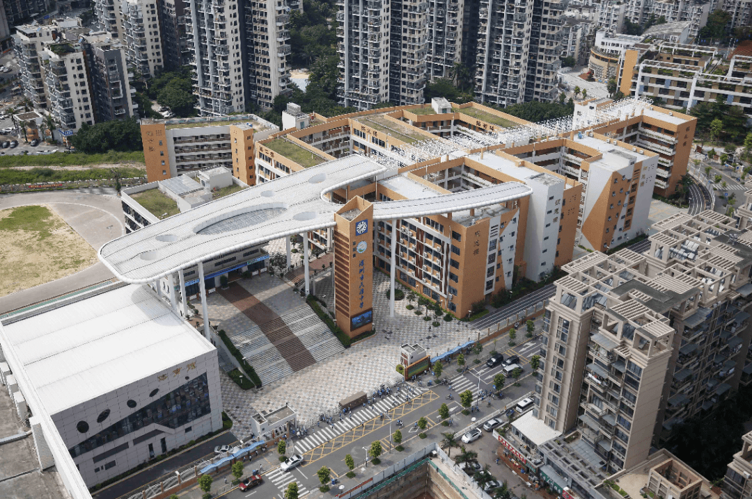 图为民治中学