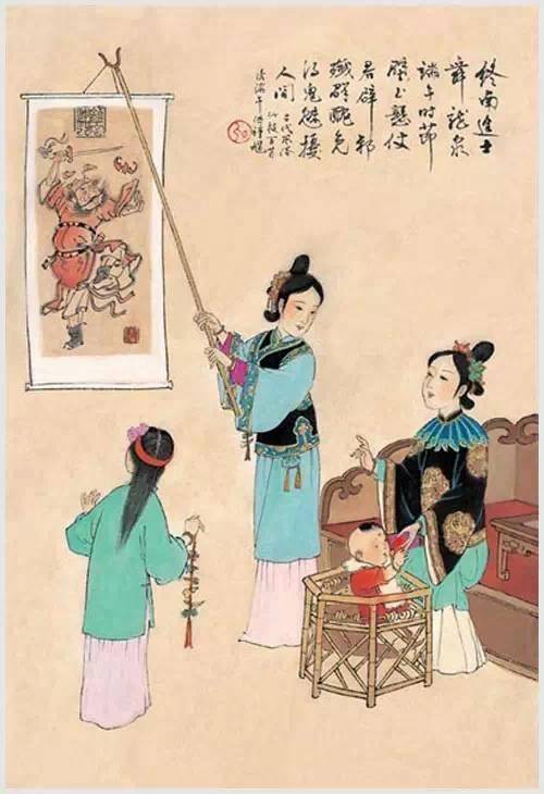中国历史上的风俗画,真切可感 令人动容