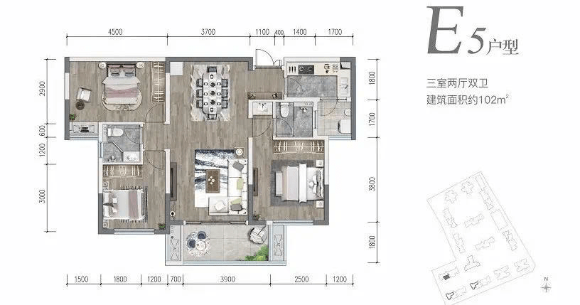 成都人才公寓又上新,4641套房源待租售(附人才公寓盘点)