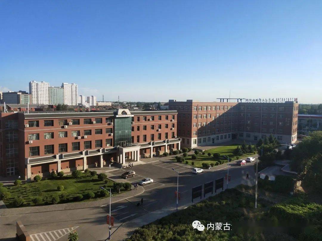 喜讯呼市这所高校新校区正式投入使用学生陆续搬往终于等到你