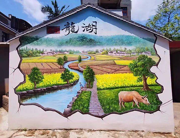 忆乡愁,漫步乡间享岁月静好