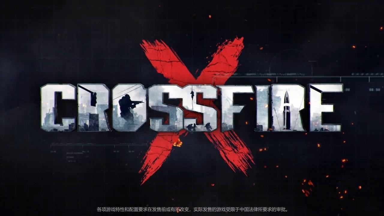 《穿越火线x》测试版预告发布:6 月 25 日登陆 xbox_游戏