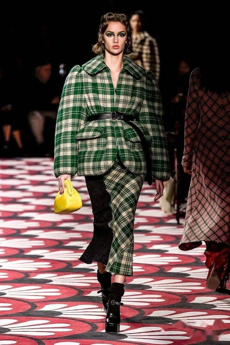 miumiu 2020 fw fashion show