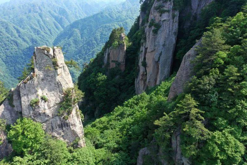 鸡峰山!美