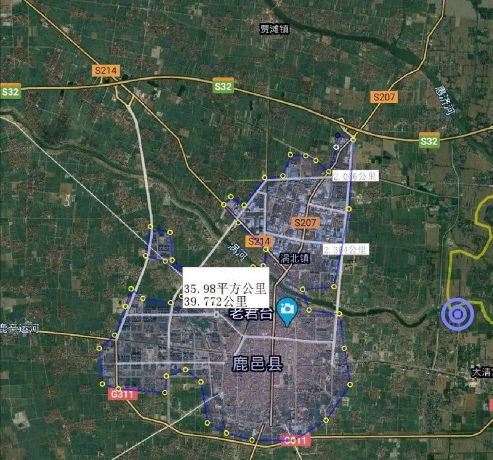 鹿邑县2020GDP_鹿邑县2020规划图(2)