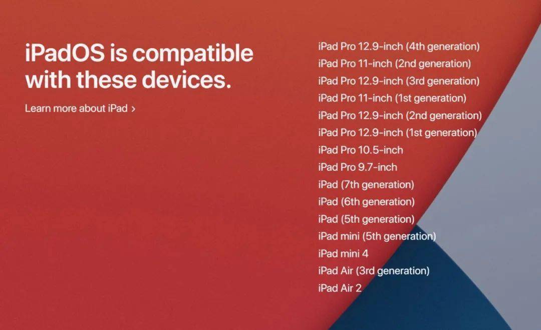 【平板】ipados14发布 仅1支笔就大幅提高生产力 watchos等到它