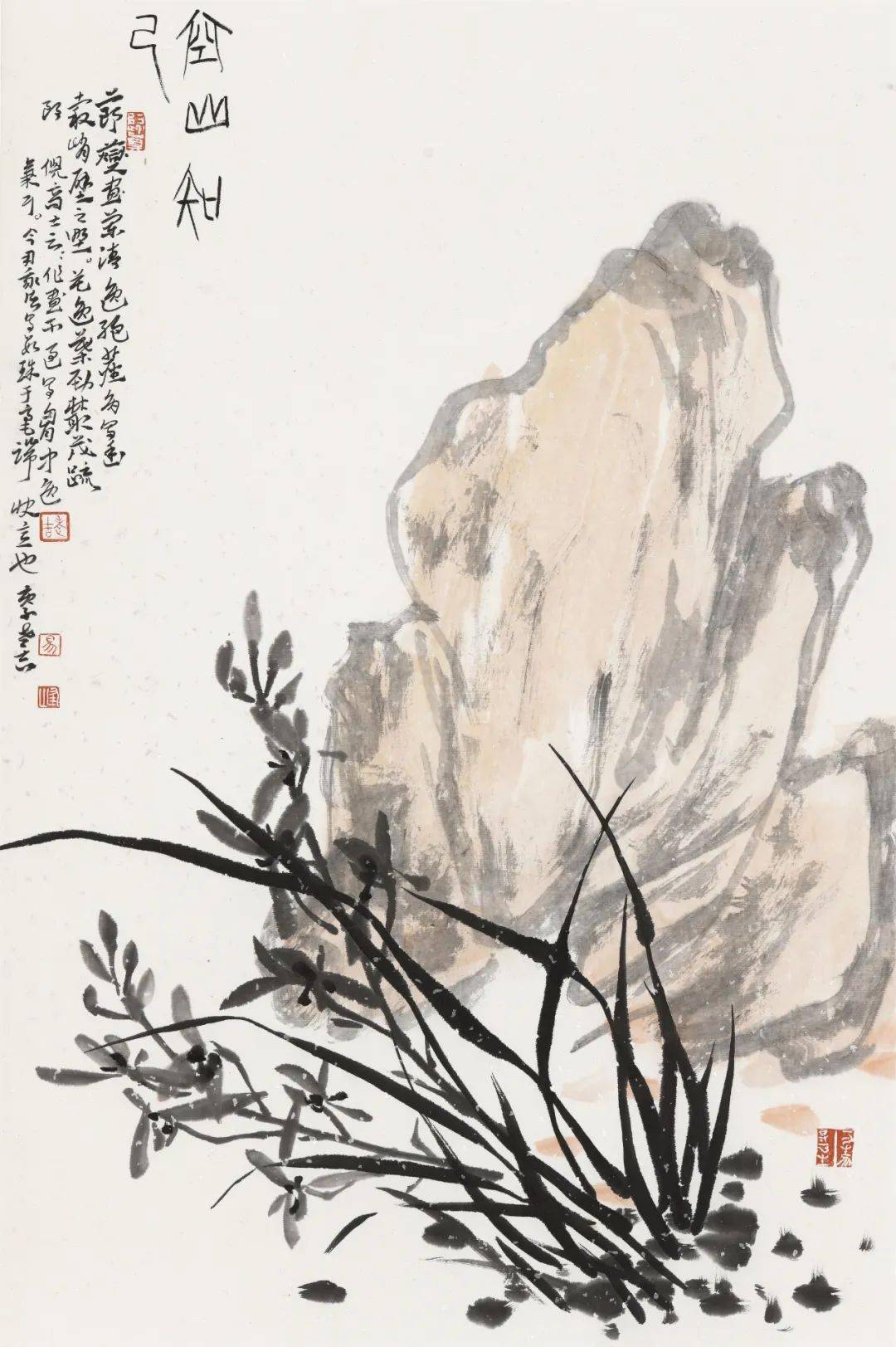 众山艺展(第五期)易峰:以现代之眼关照古韵清风