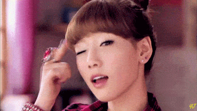 搞笑gif趣图:怎么都这么磨磨蹭蹭的,气死老娘了!