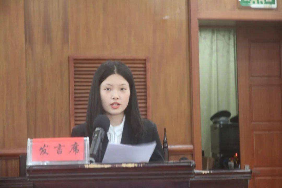 浙江工商大学法学院知识产权学院第四届学生代表大会顺利召开