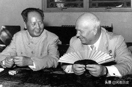 中苏关系破裂 美中情局想不通:不符合逻辑啊_文史频道